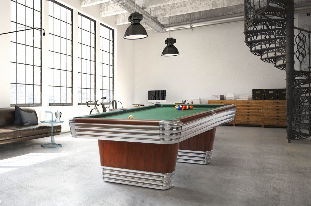 Centennial Pool Table - photo 2
