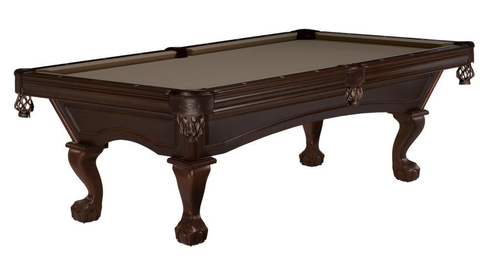 Glenwood Pool Table (Ball and Claw Leg) - photo 2