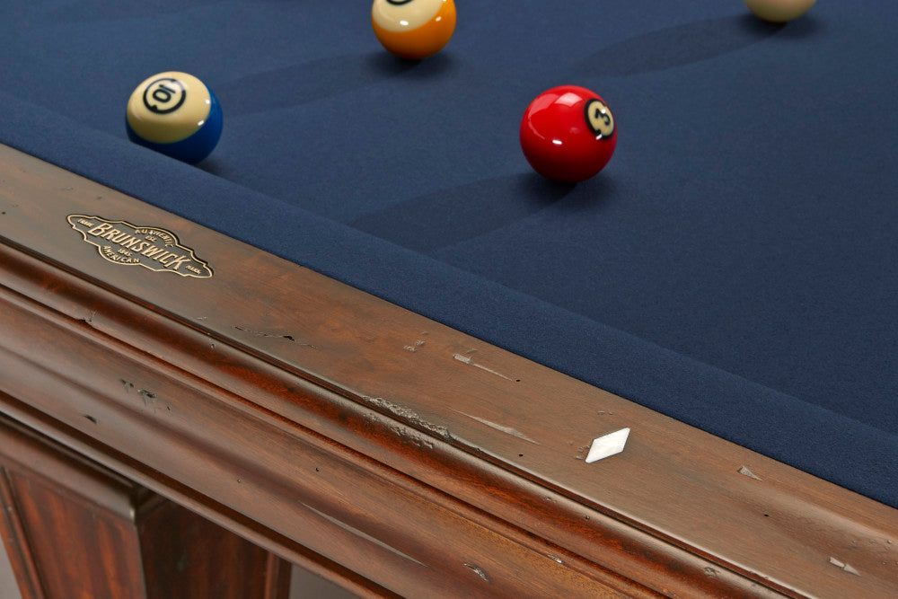 Glenwood Pool Table (Ball and Claw Leg) - photo 3