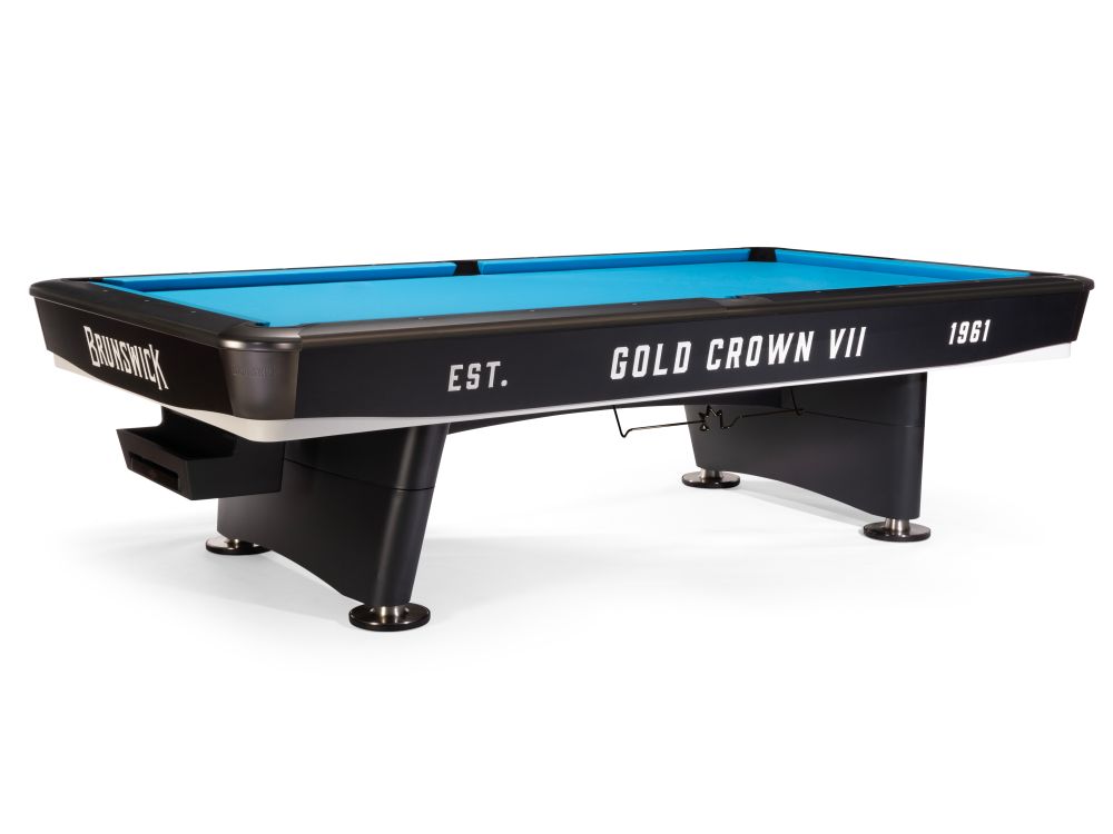 Gold Crown VII Pool Table - photo 1