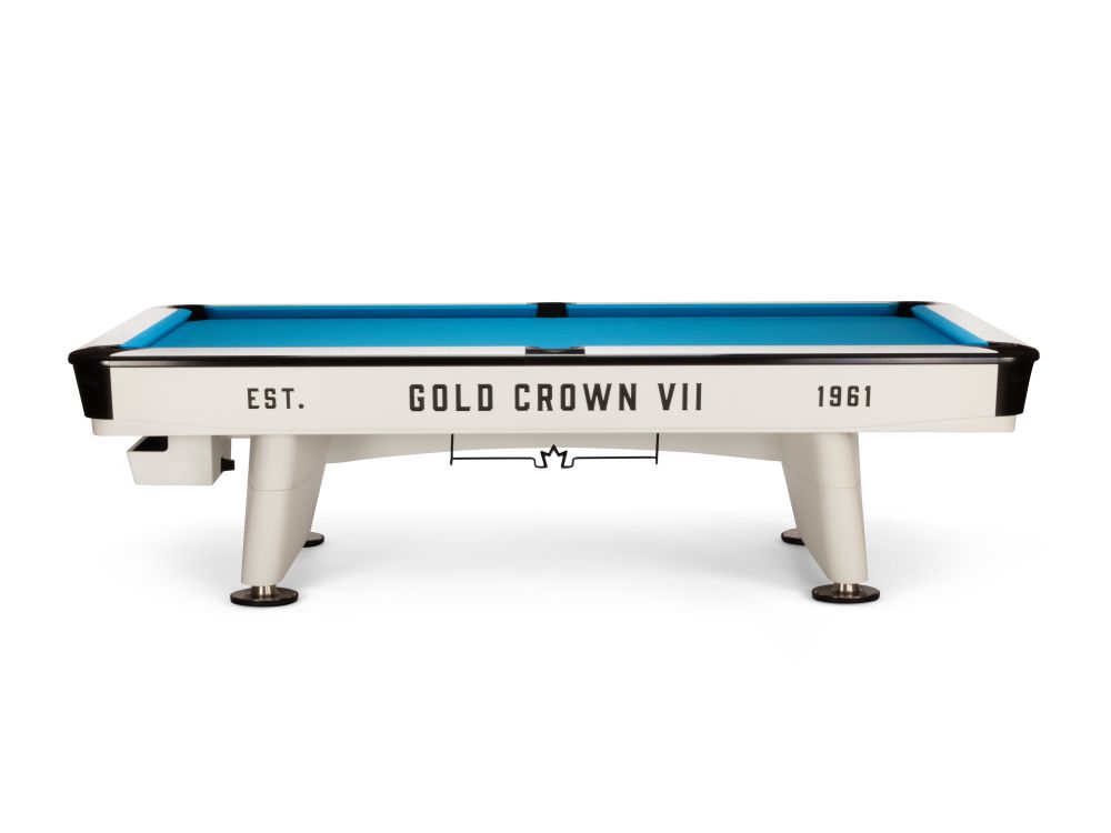Gold Crown VII Pool Table - photo 2
