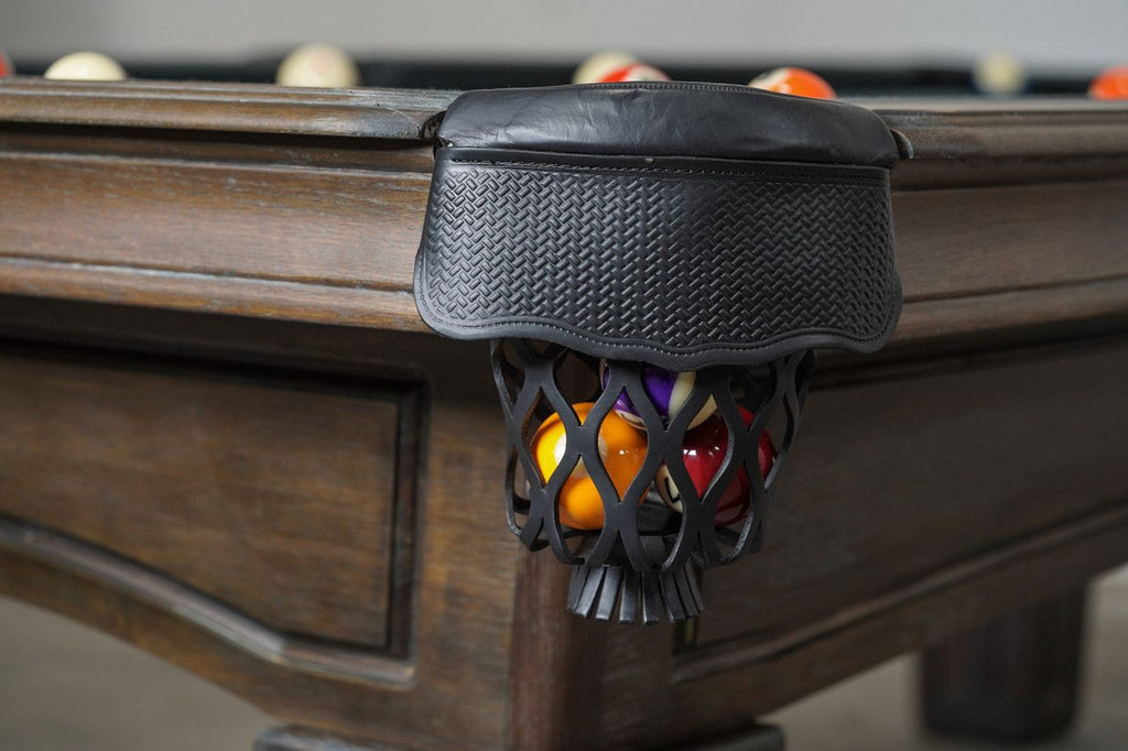 Bearski 8' Pool Table w/ Premium Billiard Accessories - photo 5