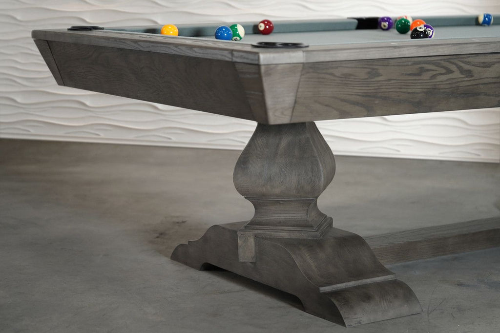Birdy Slate Pool Table Grayson Grey - photo 5