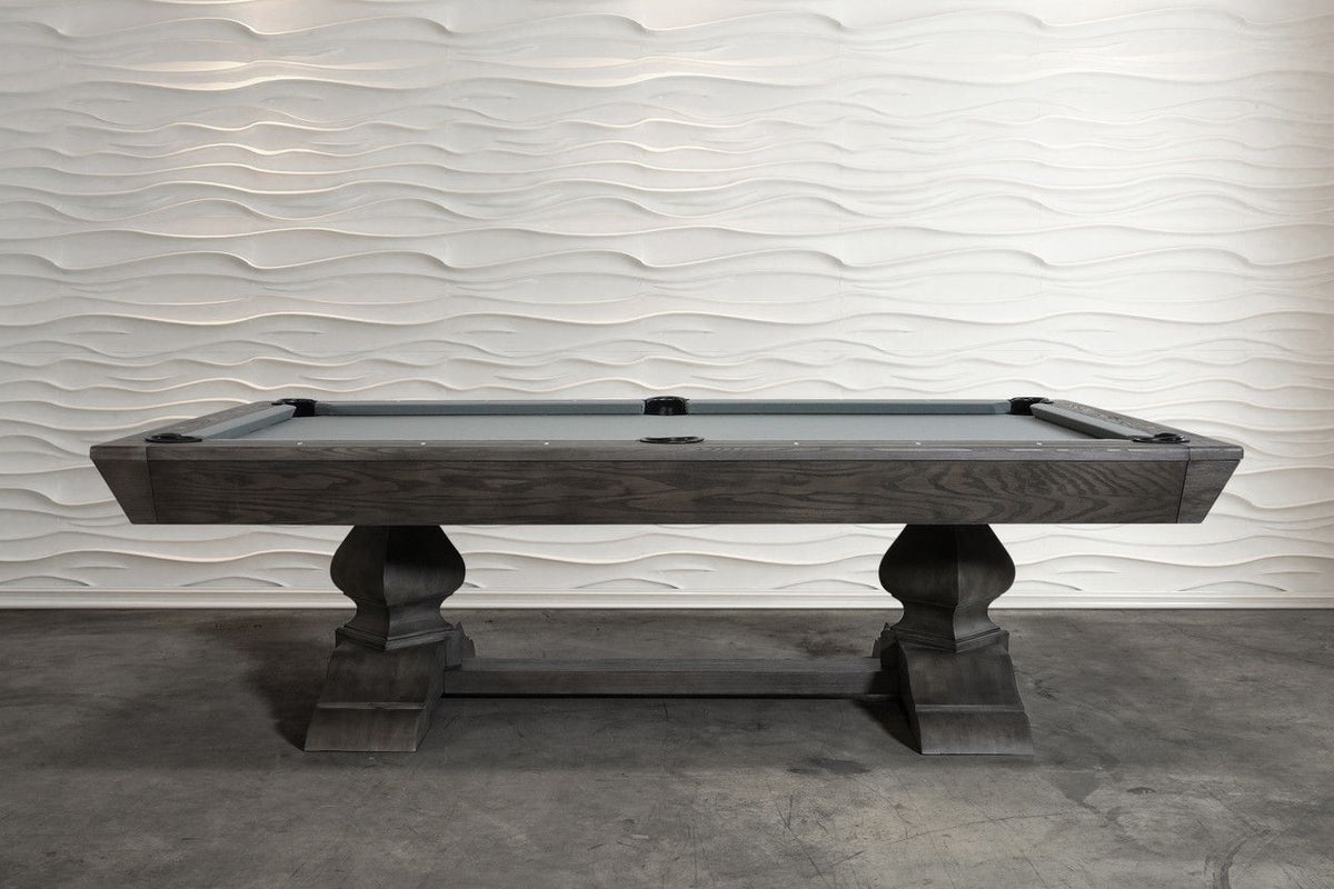 Birdy Slate Pool Table Grayson Grey - photo 3