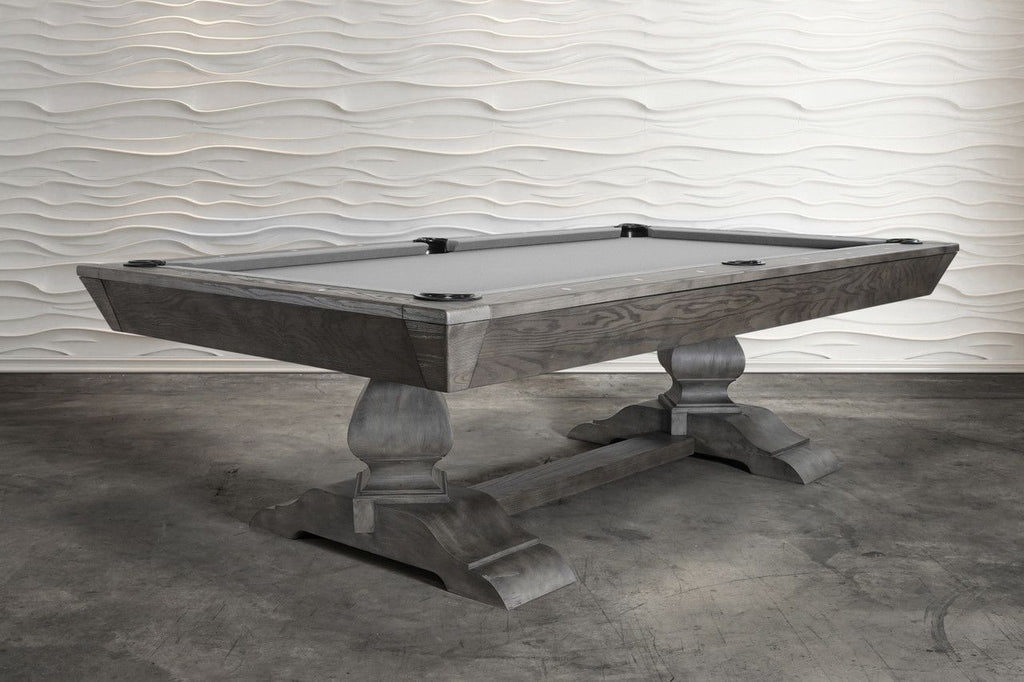 Birdy Slate Pool Table Grayson Grey - photo 4