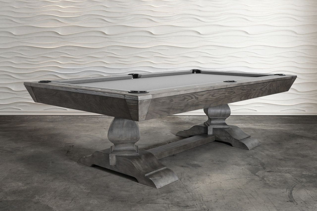 Birdy Slate Pool Table Grayson Grey - photo 4