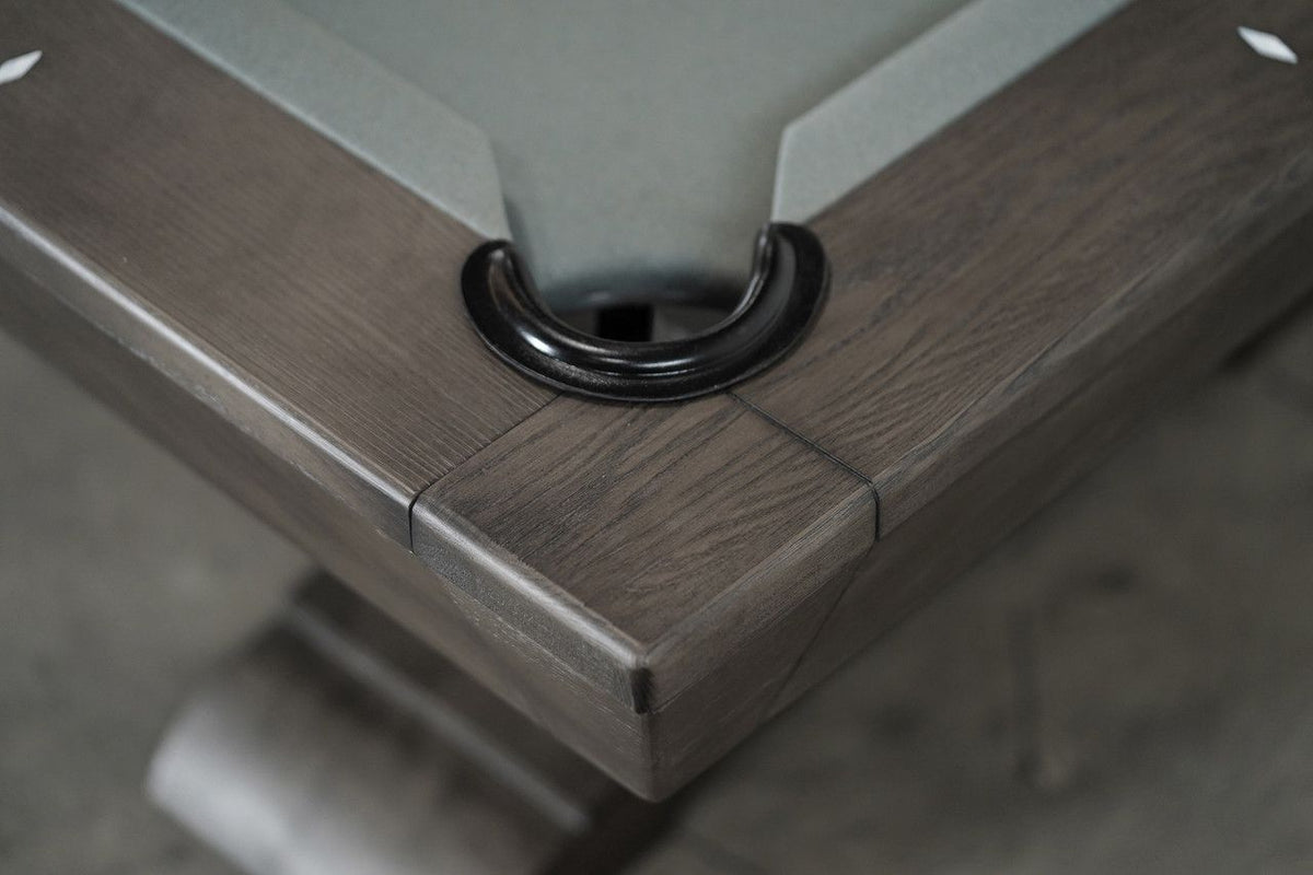 Birdy Slate Pool Table Grayson Grey - photo 7
