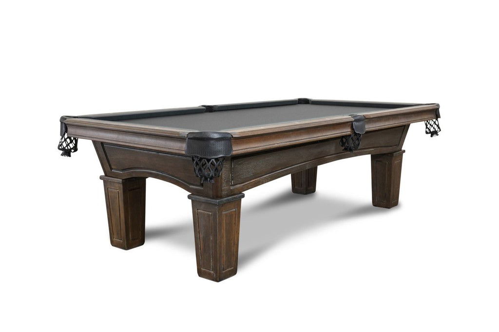 Bearski 8' Pool Table w/ Premium Billiard Accessories - photo 1