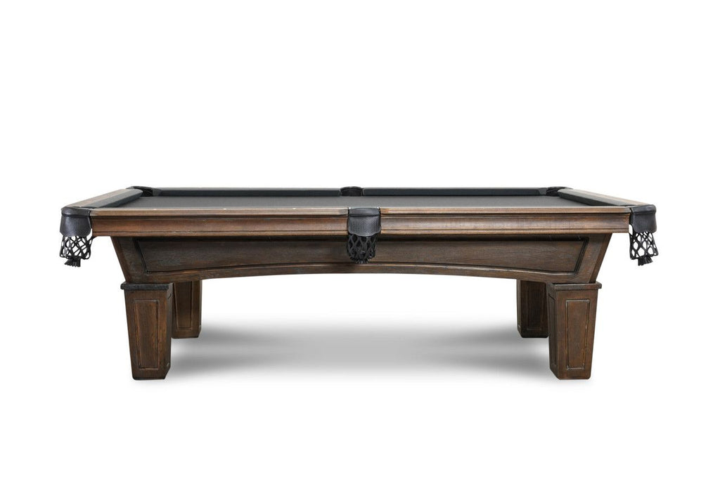 Bearski 8' Pool Table w/ Premium Billiard Accessories - photo 2