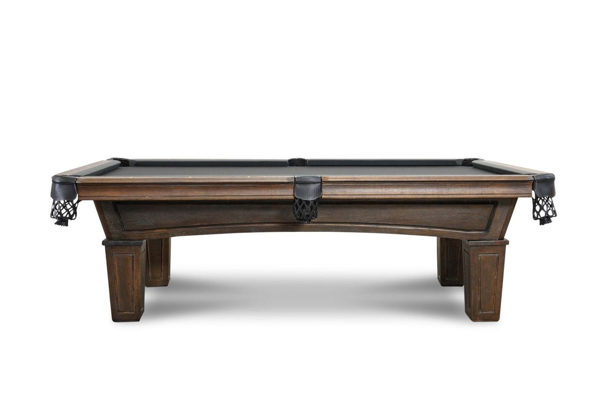 Bearski 8' Pool Table w/ Premium Billiard Accessories - photo 2