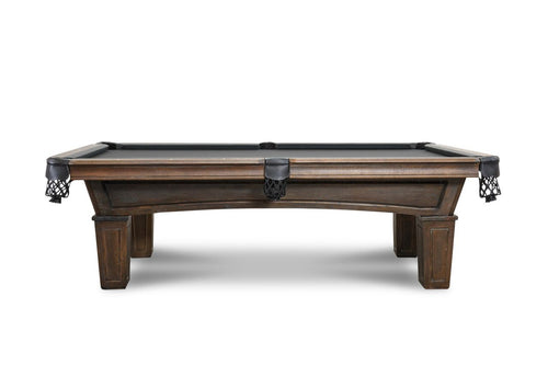 Bearski 8' Pool Table w/ Premium Billiard Accessories - photo 2