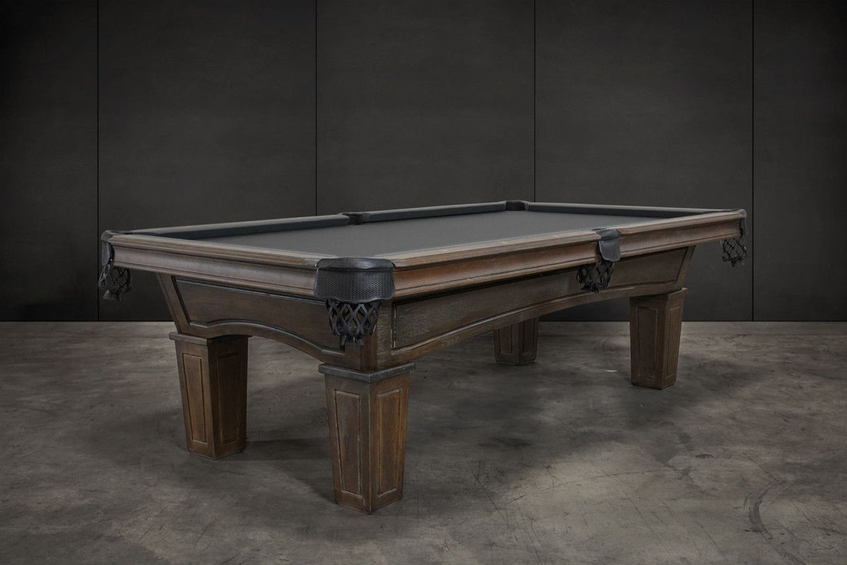 Bearski 8' Pool Table w/ Premium Billiard Accessories - photo 3