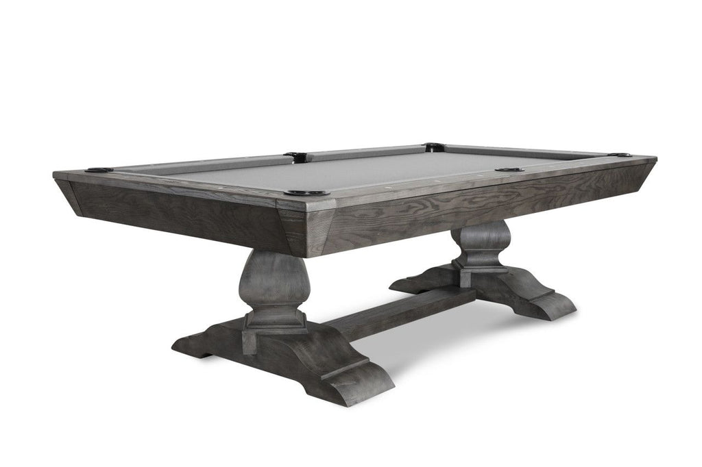 Birdy Slate Pool Table Grayson Grey - photo 1