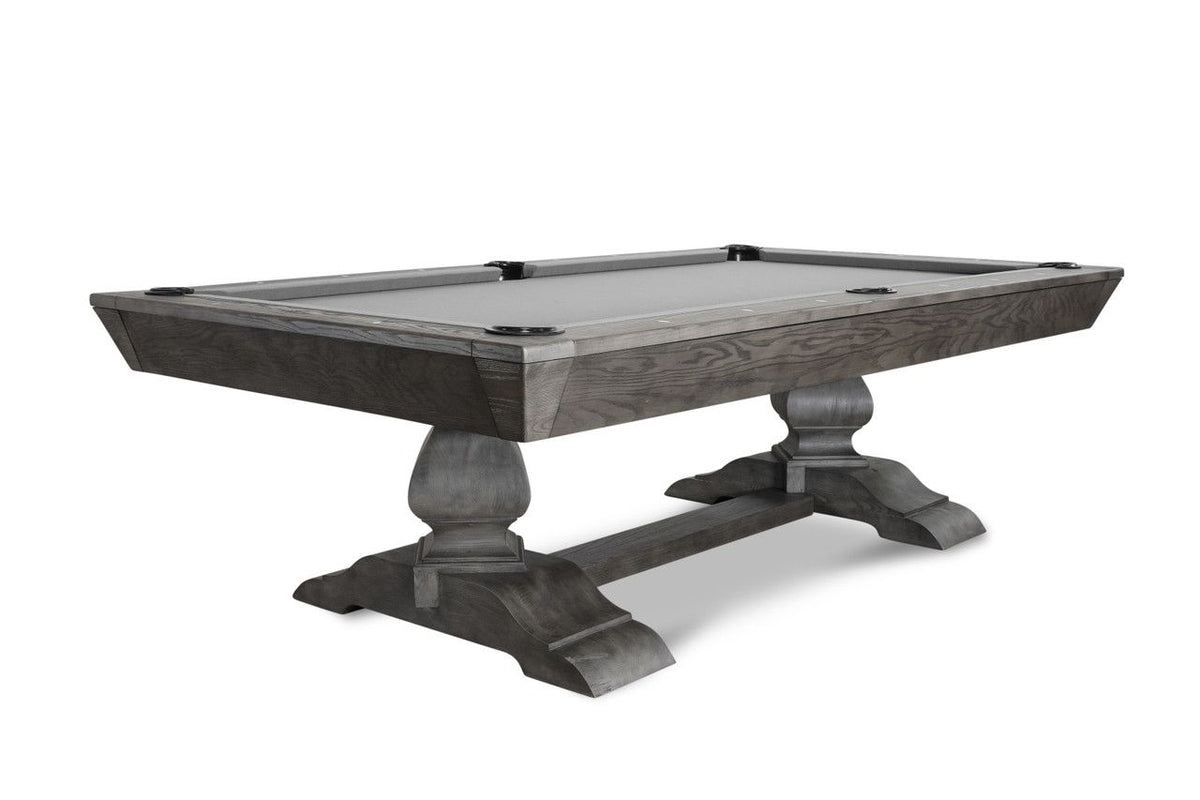 Birdy Slate Pool Table Grayson Grey - photo 1