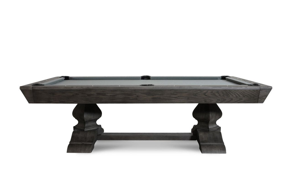 Birdy Slate Pool Table Grayson Grey - photo 2