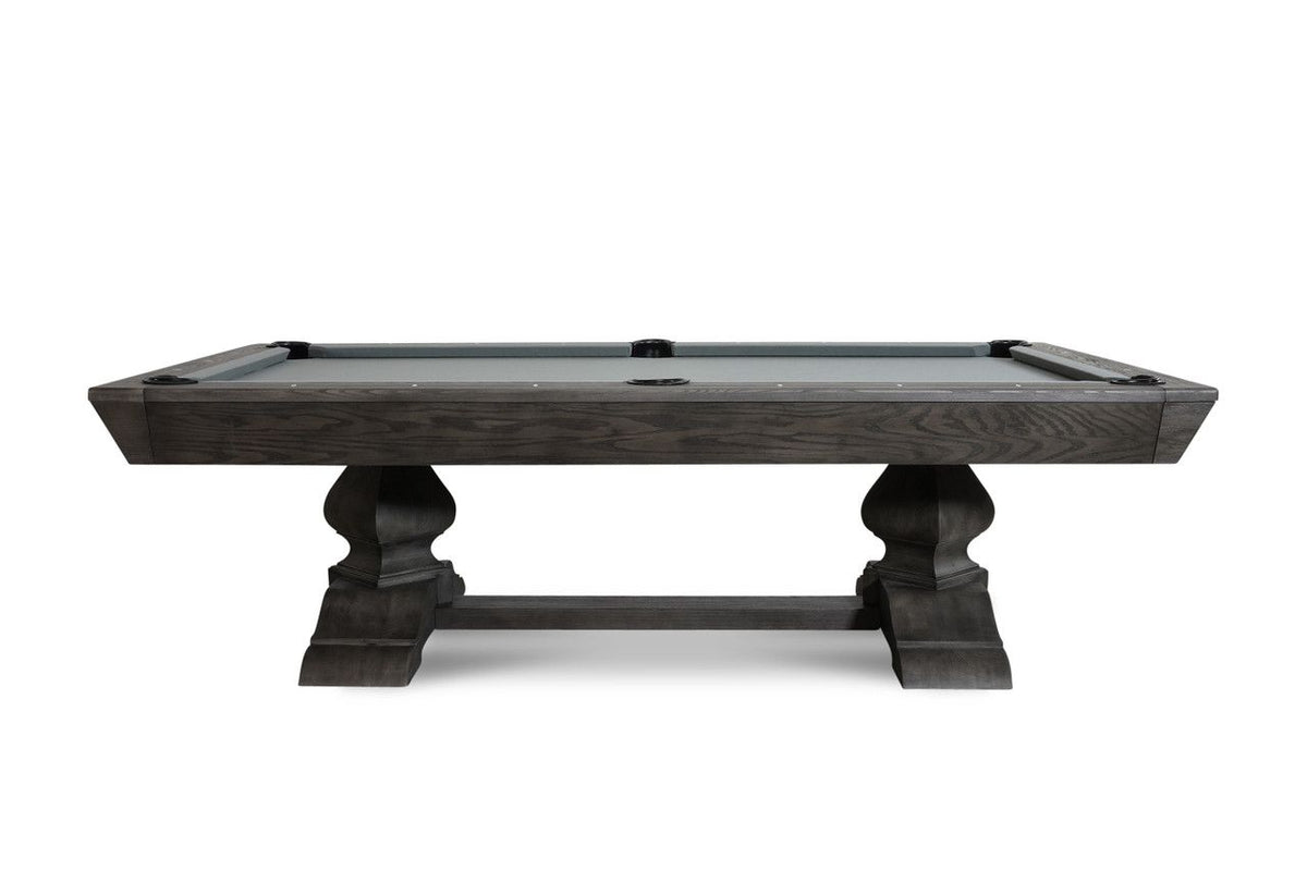 Birdy Slate Pool Table Grayson Grey - photo 2