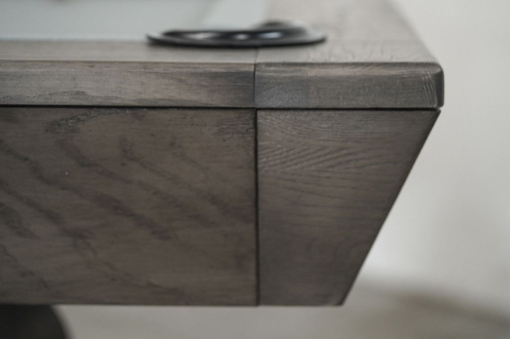 Birdy Slate Pool Table Grayson Grey - photo 8