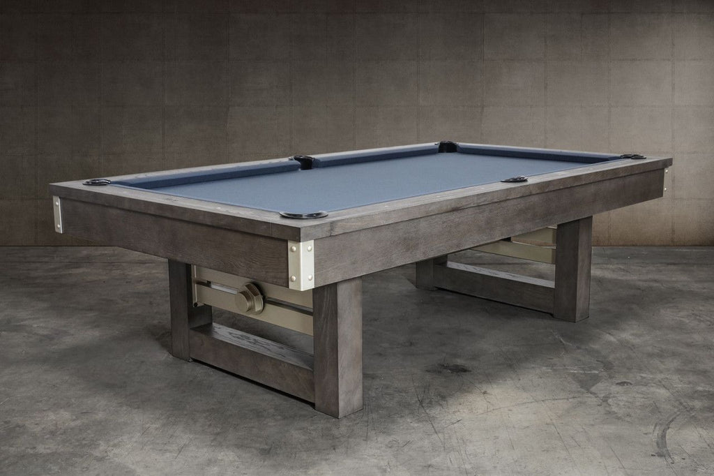 Bryant Slate Pool Table Grayson Grey - photo 4
