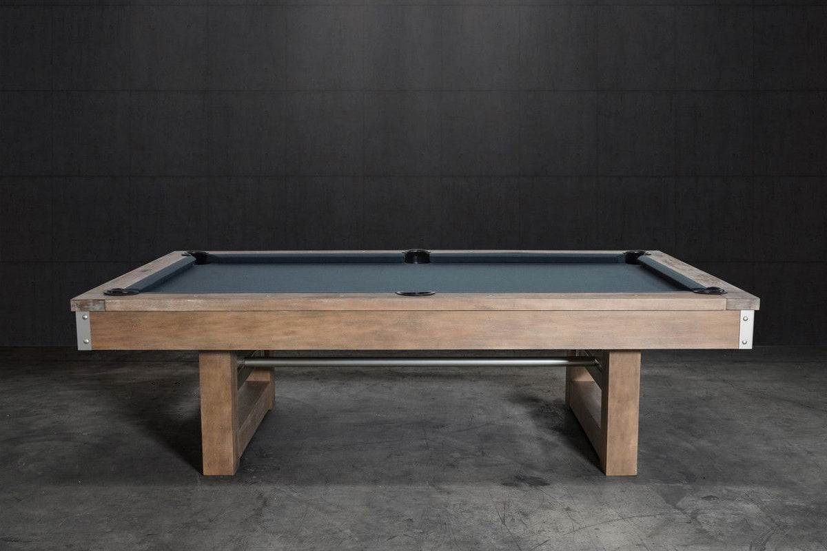 Bryant Slate Pool Table Weathered Natural - photo 4