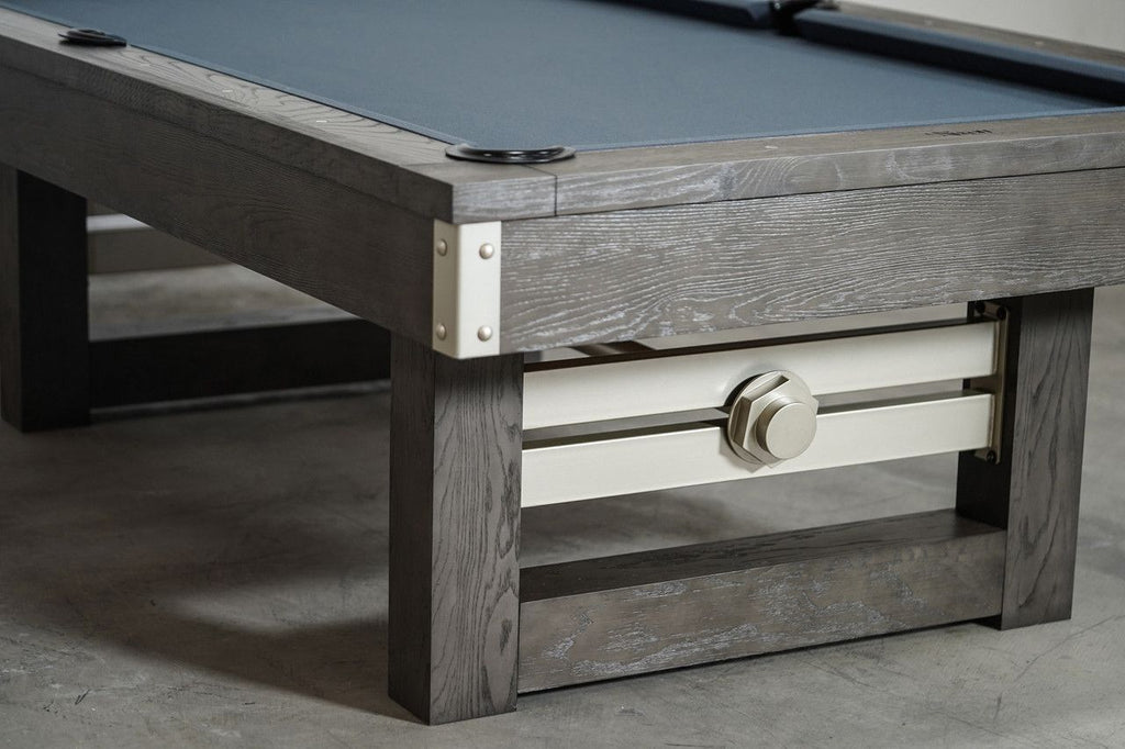 Bryant Slate Pool Table Grayson Grey - photo 6