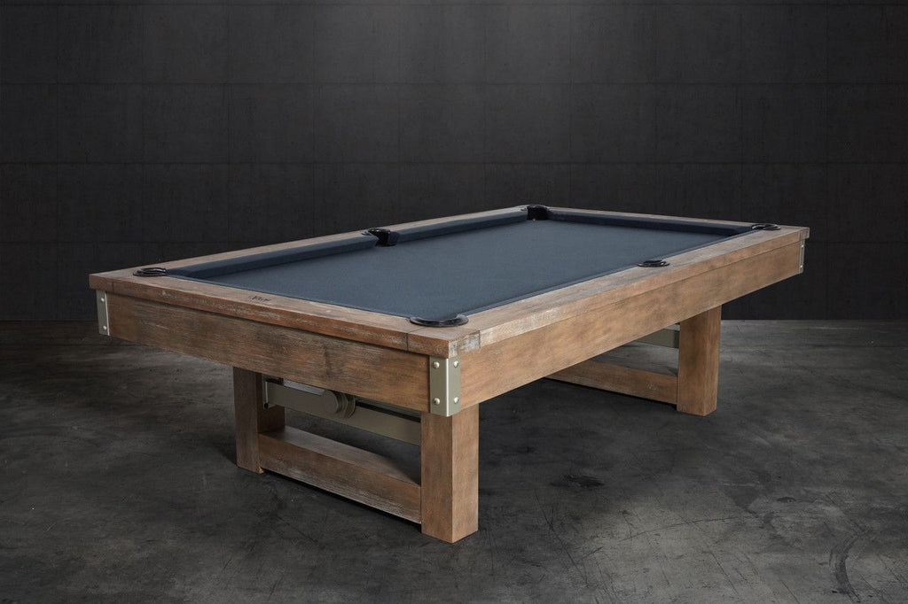 Bryant Slate Pool Table Weathered Natural - photo 3