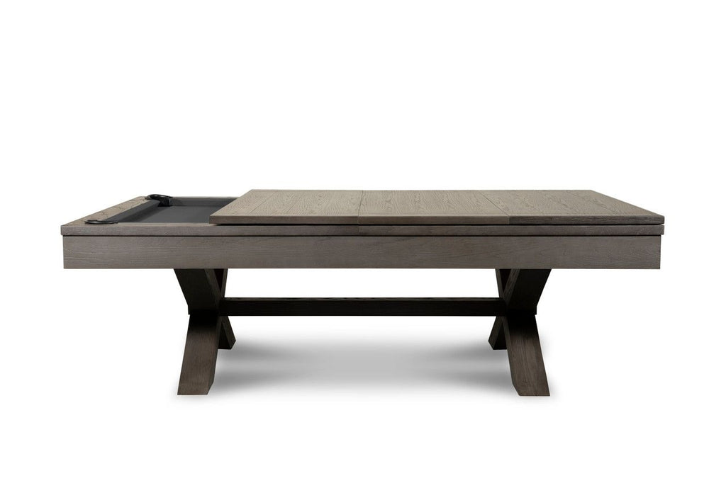 CrissyCross Slate Pool Table Charcoal - photo 6