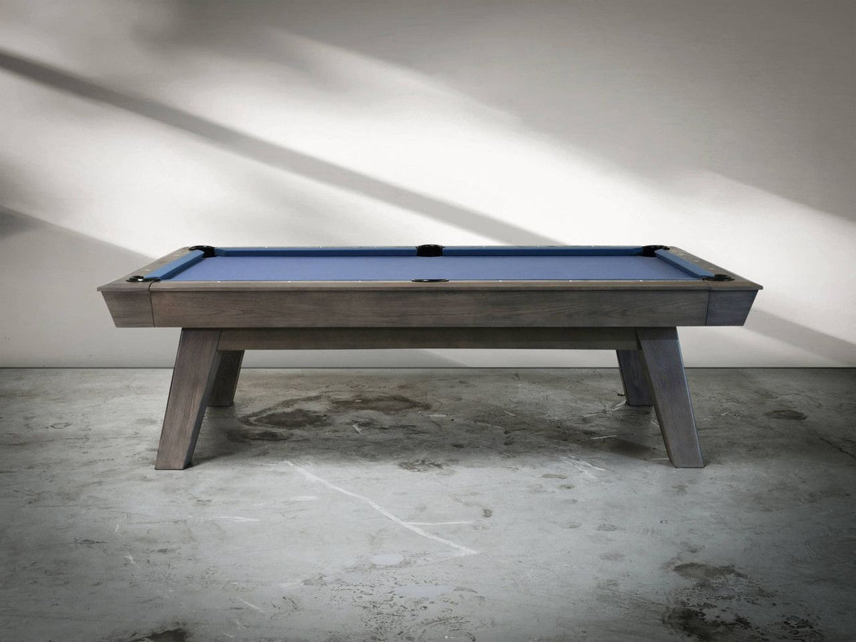 Desyn Pool Table in Greyson Grey - photo 5