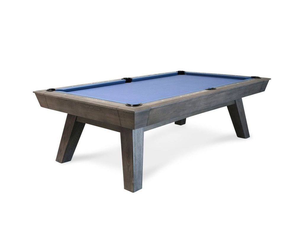 Desyn Pool Table in Greyson Grey - photo 1