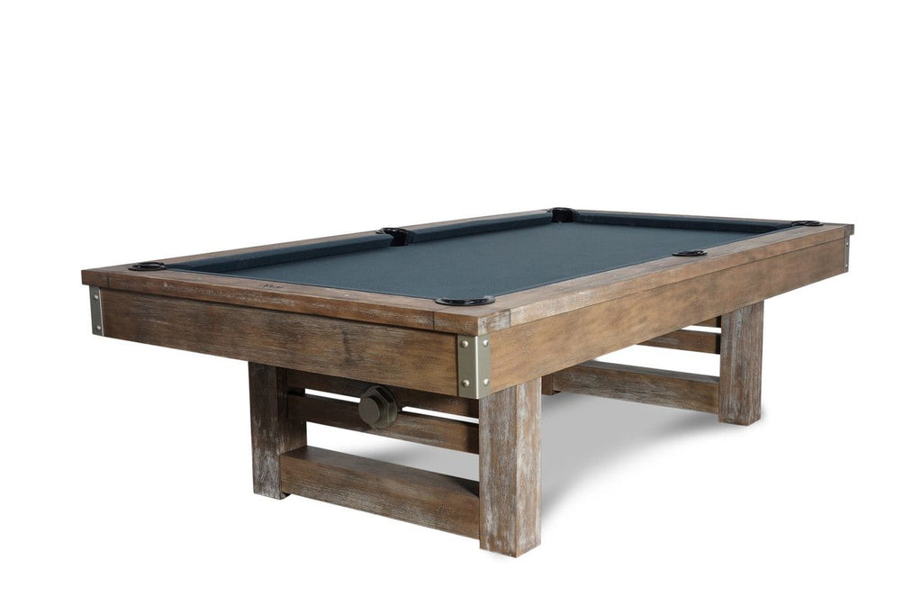 Bryant Slate Pool Table Weathered Natural - photo 1