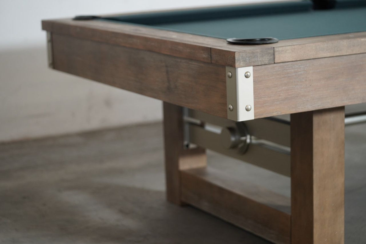 Bryant Slate Pool Table Weathered Natural - photo 6