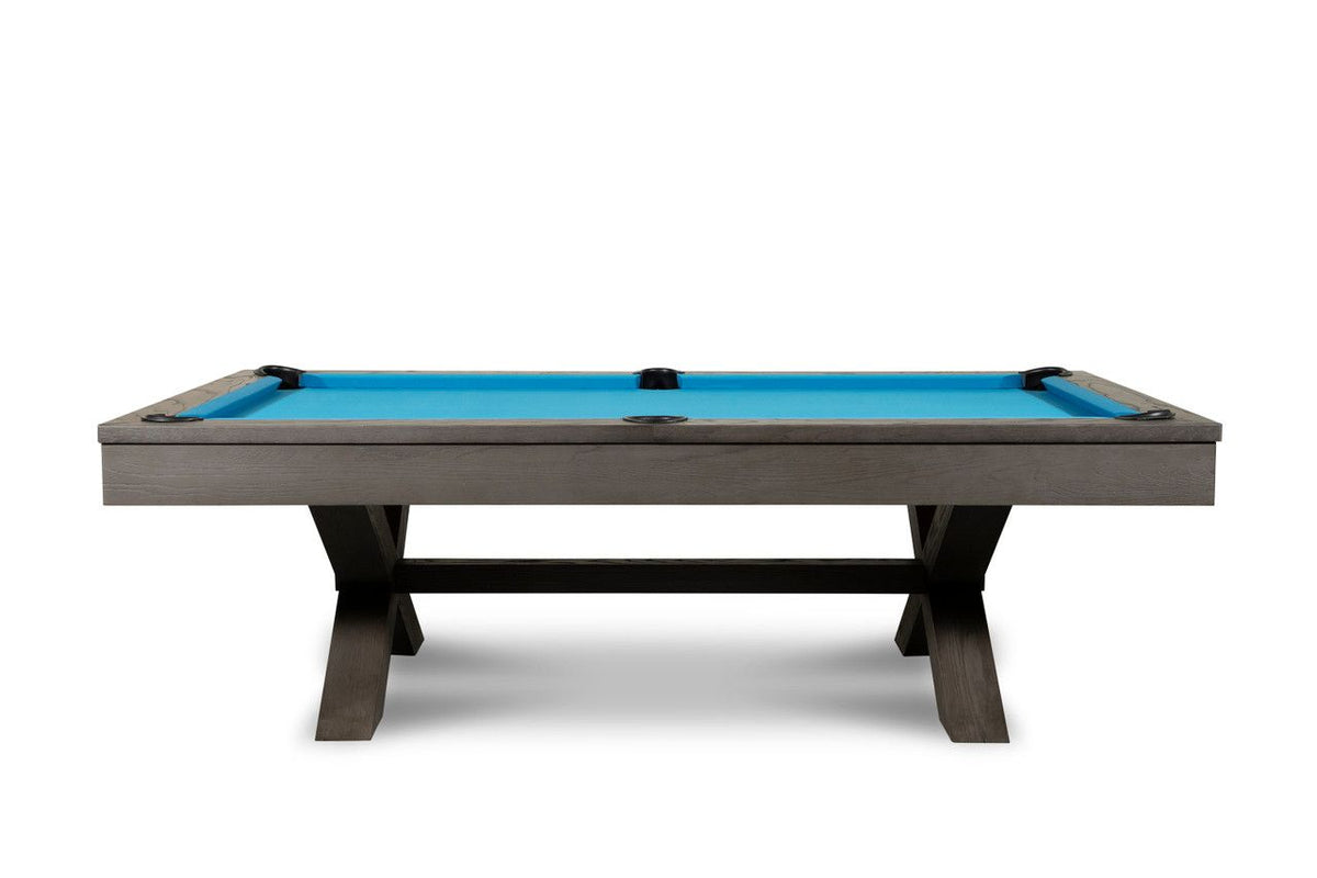 CrissyCross Slate Pool Table Charcoal - photo 11