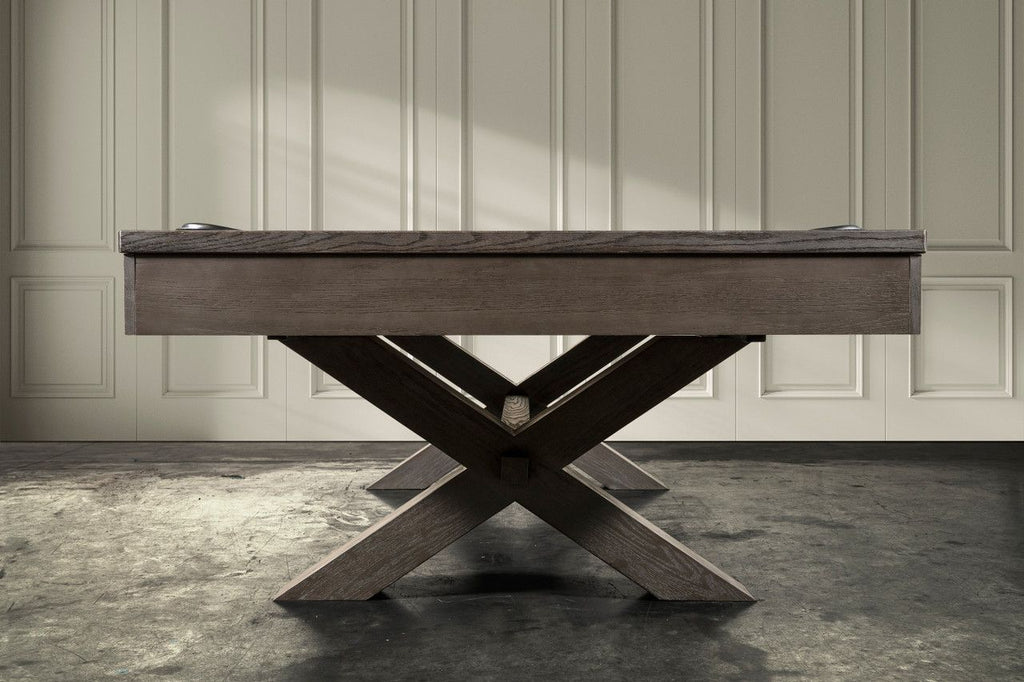 CrissyCross Slate Pool Table Charcoal - photo 14
