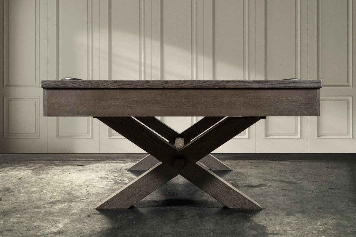 CrissyCross Slate Pool Table Charcoal - photo 14