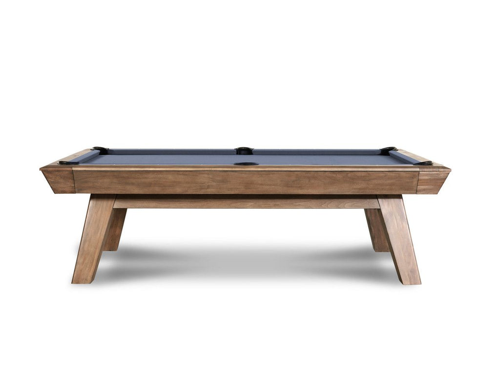 Desyn Slate Pool Table Grey Walnut - photo 3