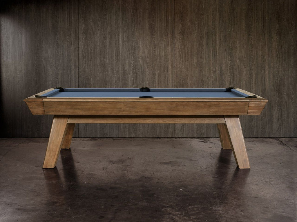 Desyn Slate Pool Table Grey Walnut - photo 5