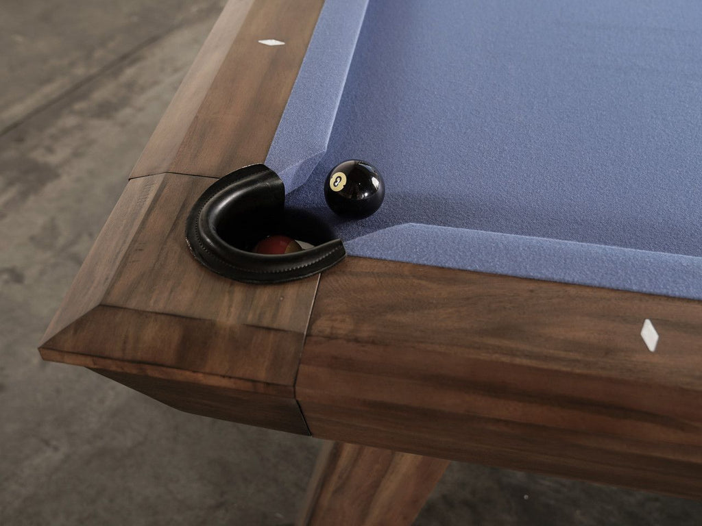 Desyn Slate Pool Table Grey Walnut - photo 8