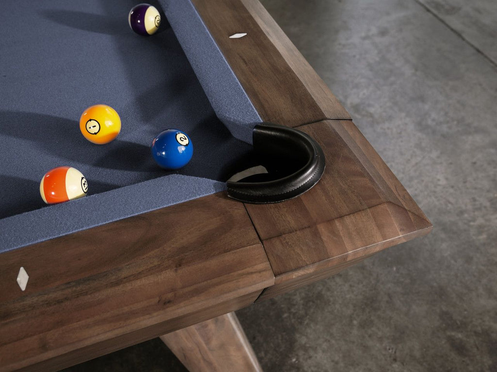 Desyn Slate Pool Table Grey Walnut - photo 10