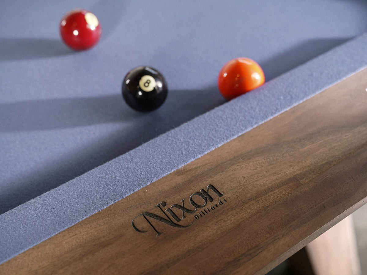 Desyn Slate Pool Table Grey Walnut - photo 11