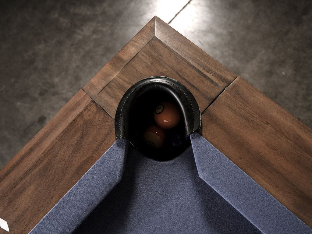 Desyn Slate Pool Table Grey Walnut - photo 12