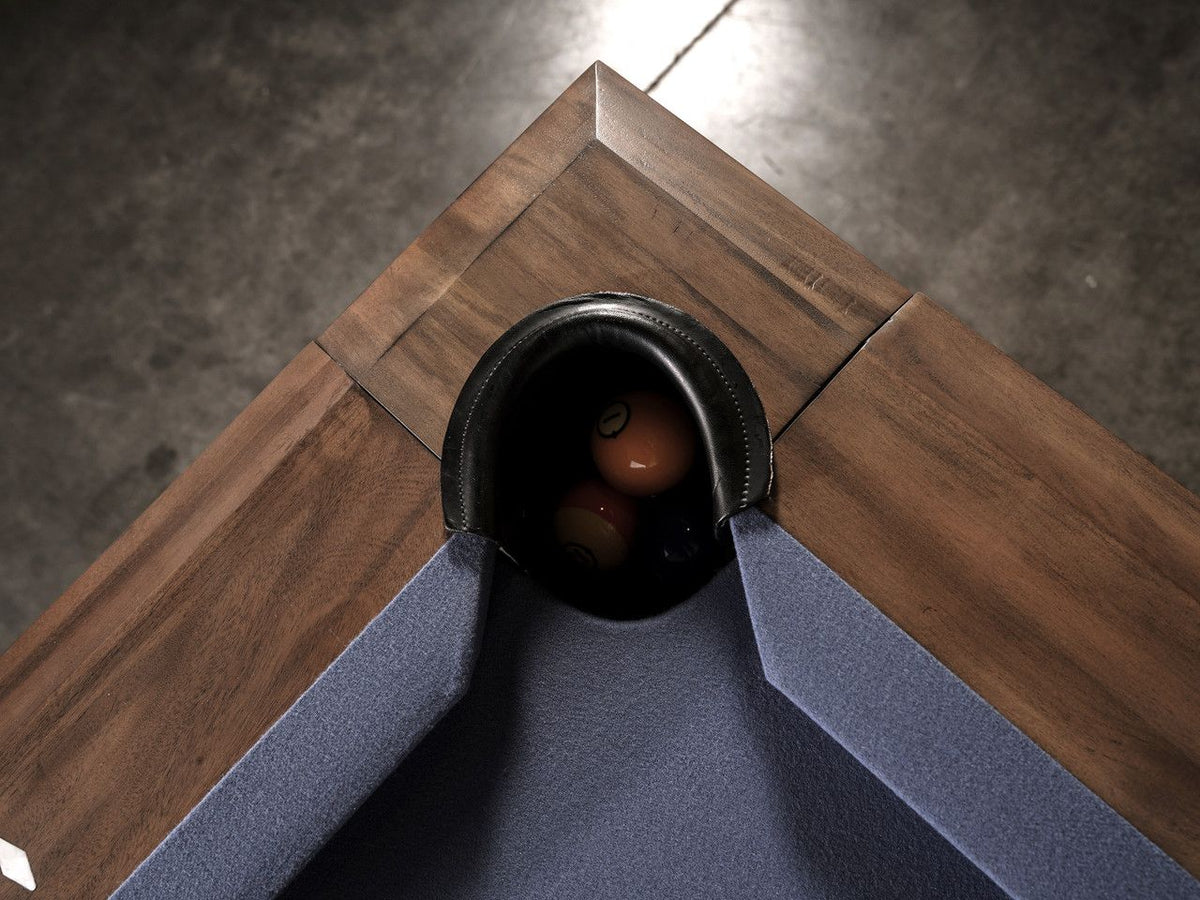 Desyn Slate Pool Table Grey Walnut - photo 12