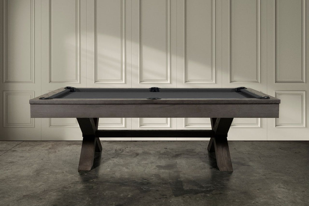 CrissyCross Slate Pool Table Charcoal - photo 9