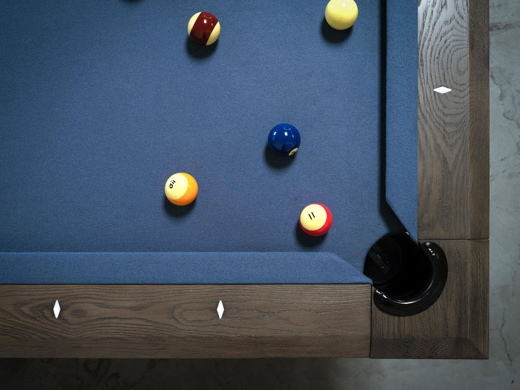 Desyn Pool Table in Greyson Grey - photo 12