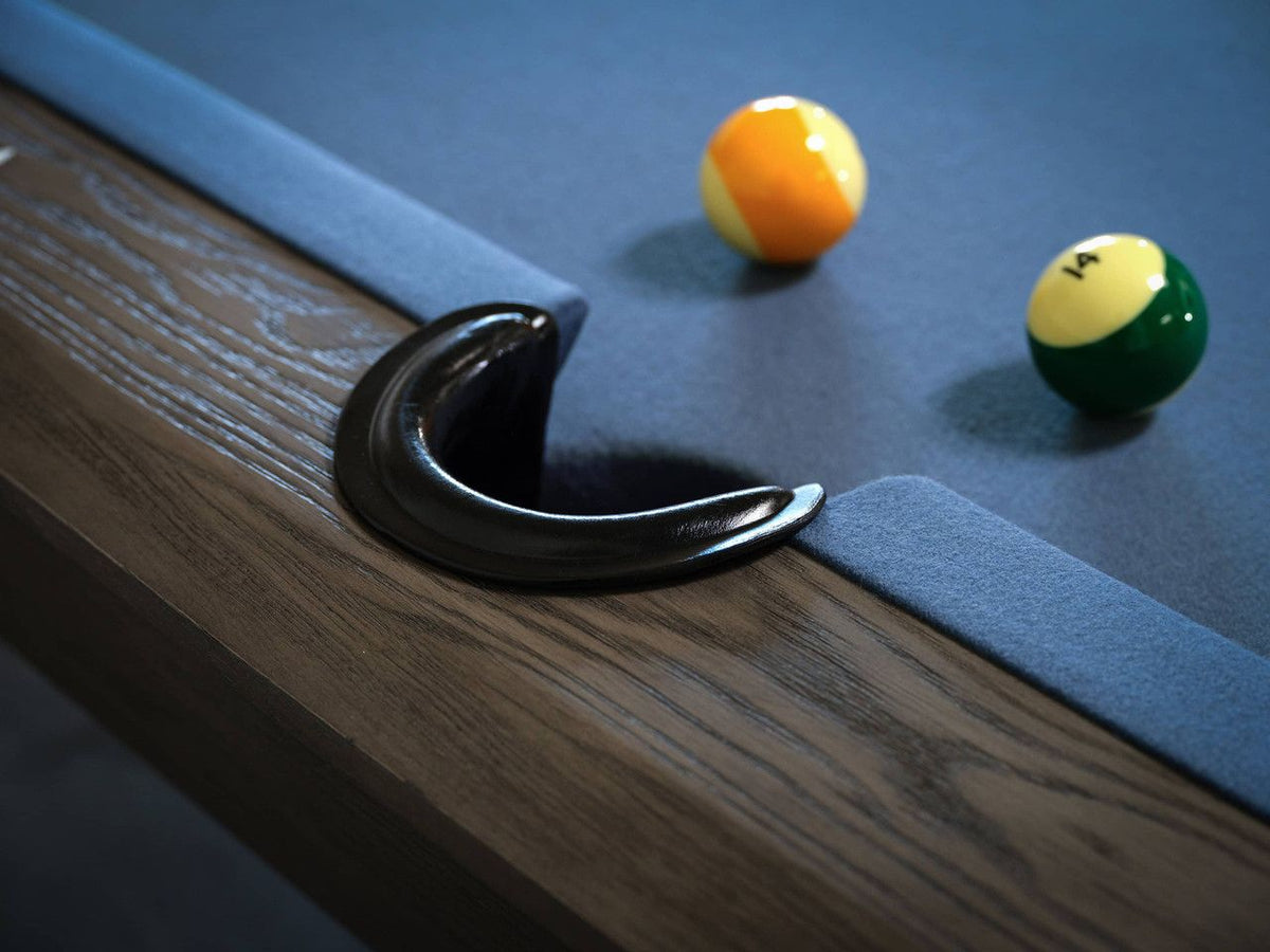 Desyn Pool Table in Greyson Grey - photo 13