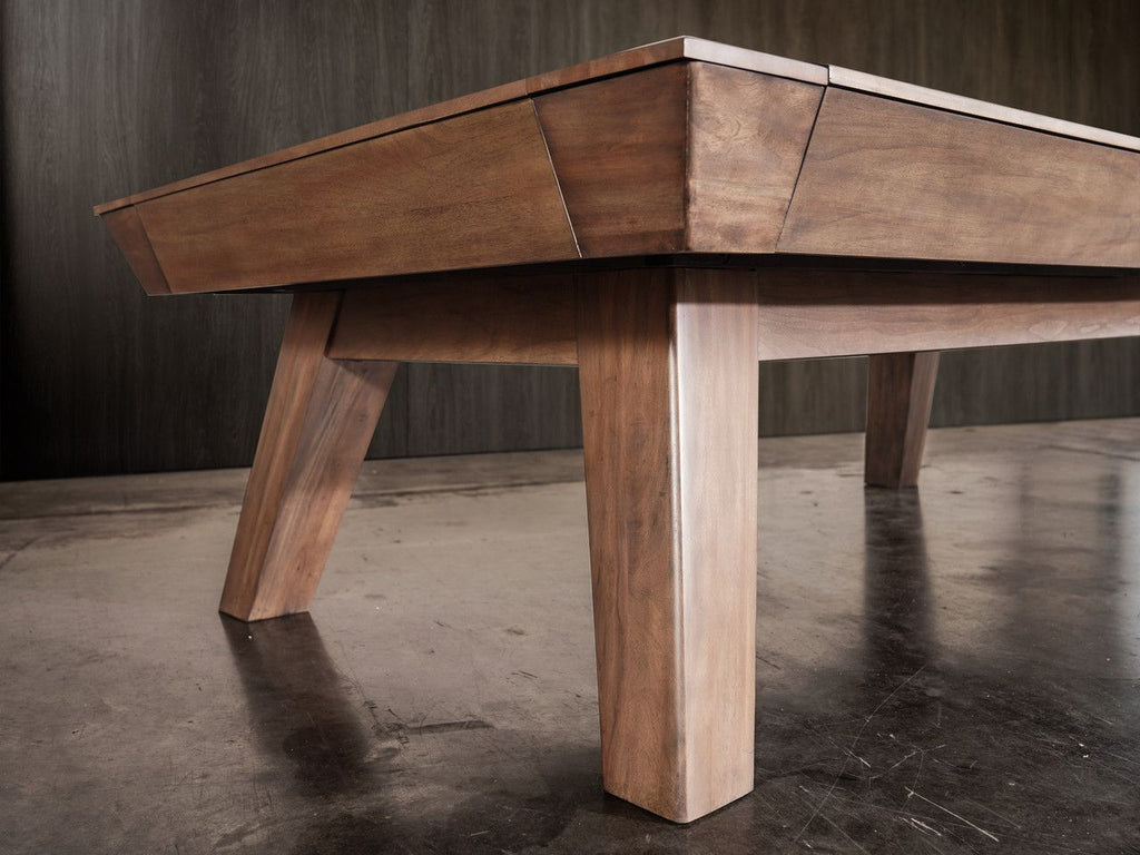 Desyn Slate Pool Table Grey Walnut - photo 9