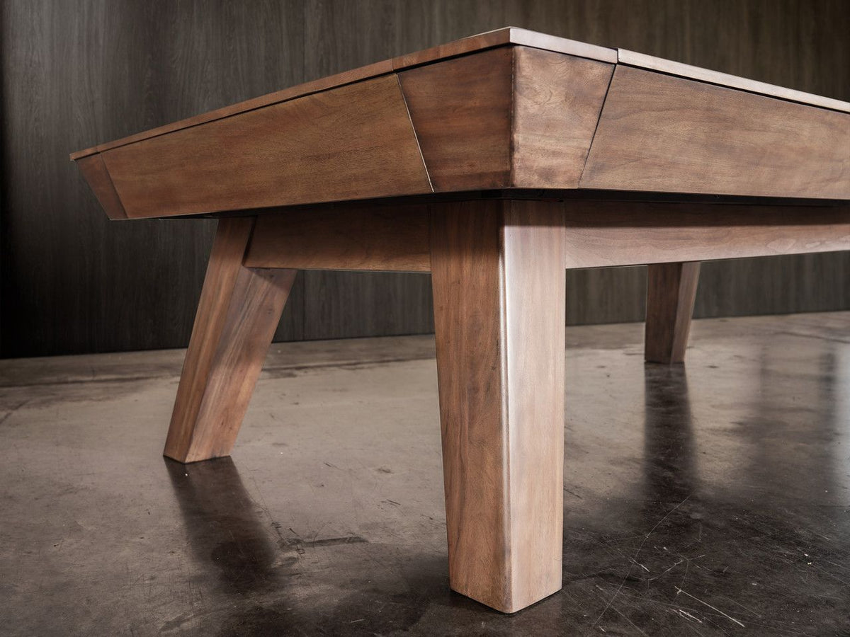 Desyn Slate Pool Table Grey Walnut - photo 9