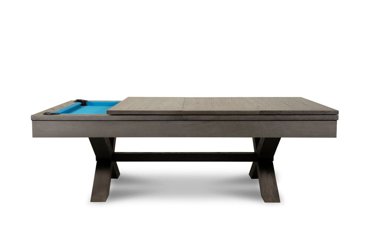 CrissyCross Slate Pool Table Charcoal - photo 5