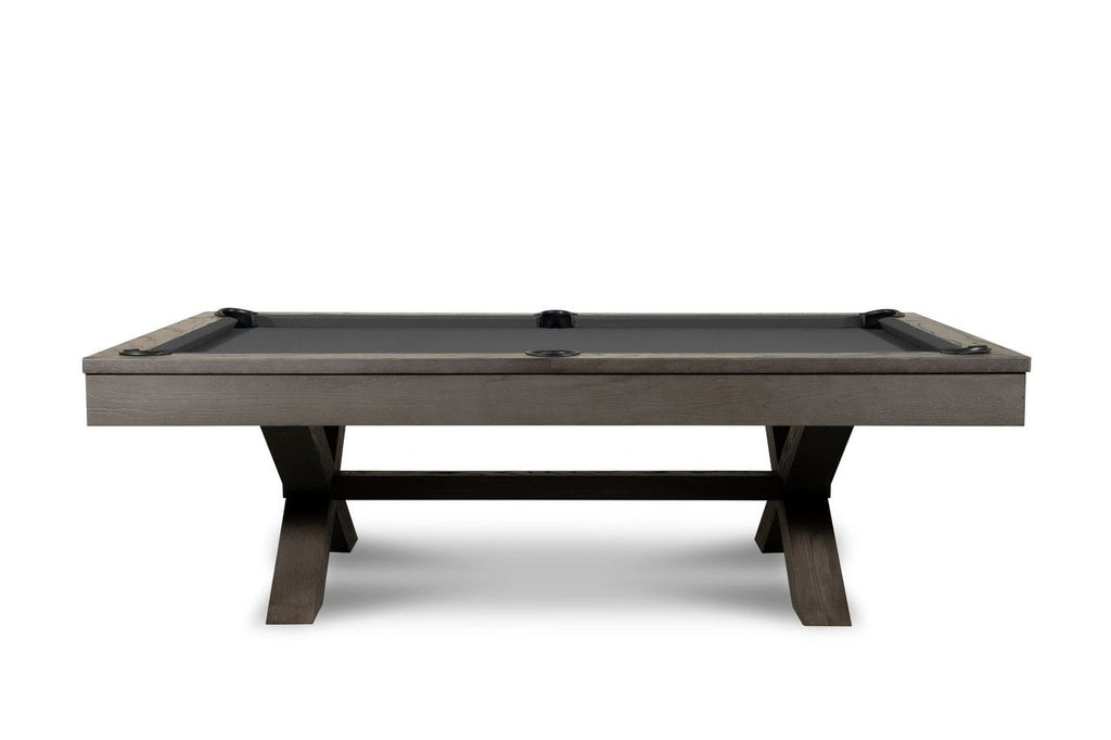 CrissyCross Slate Pool Table Charcoal - photo 12