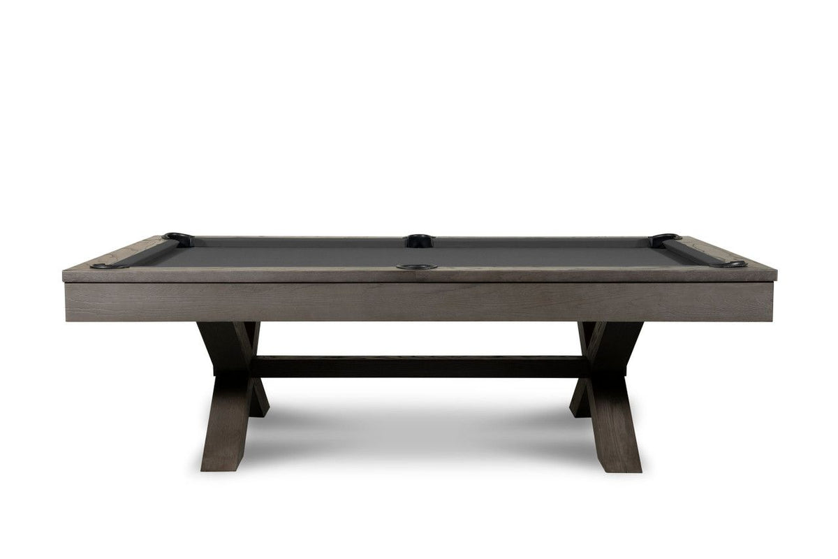 CrissyCross Slate Pool Table Charcoal - photo 12