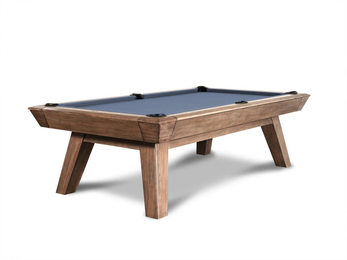 Desyn Slate Pool Table Grey Walnut - photo 2