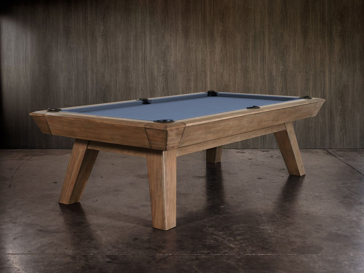 Desyn Slate Pool Table Grey Walnut - photo 4